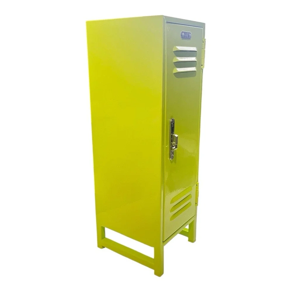 American Girl Lime Green School Locker- Accessory for 18